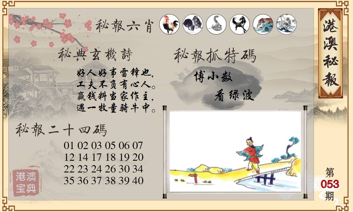 港澳秘典
