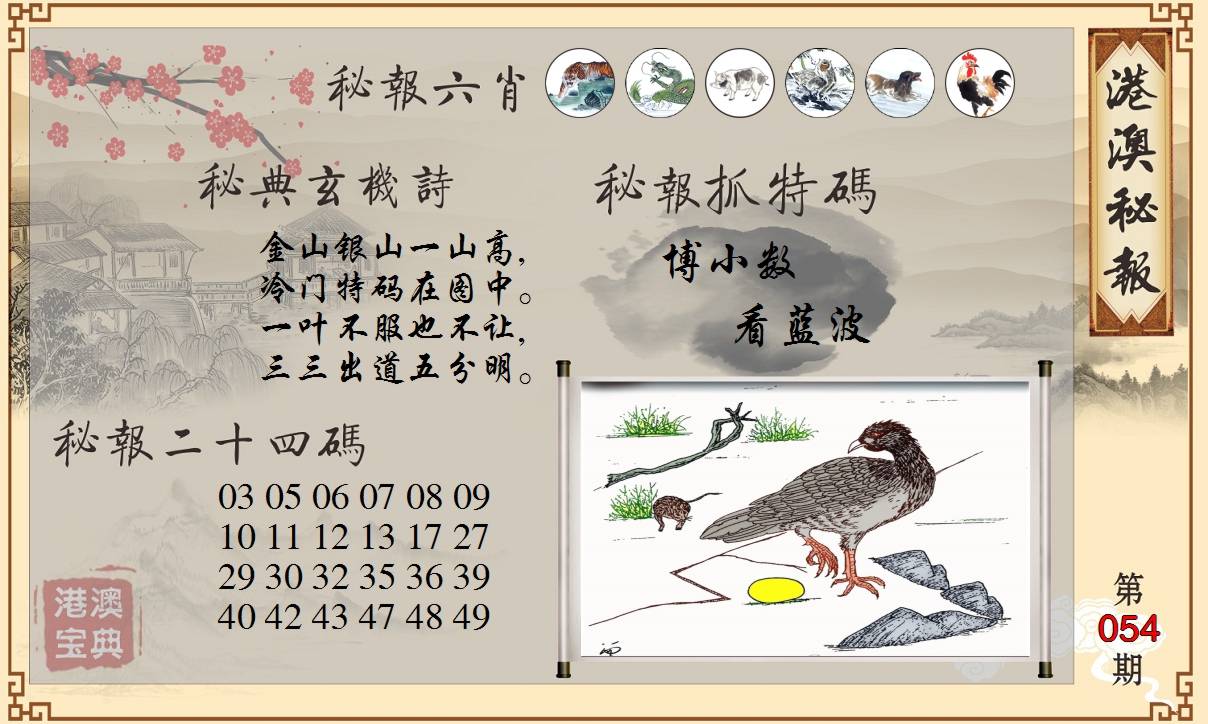 港澳秘典