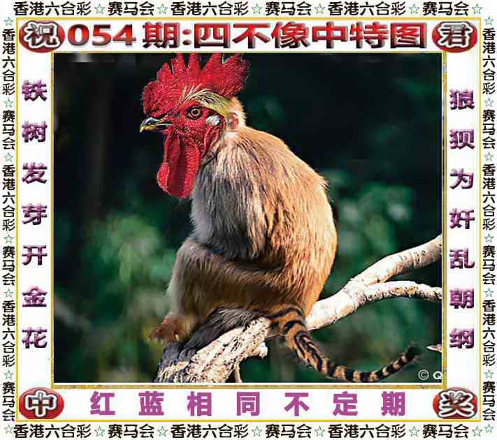 正版四不像