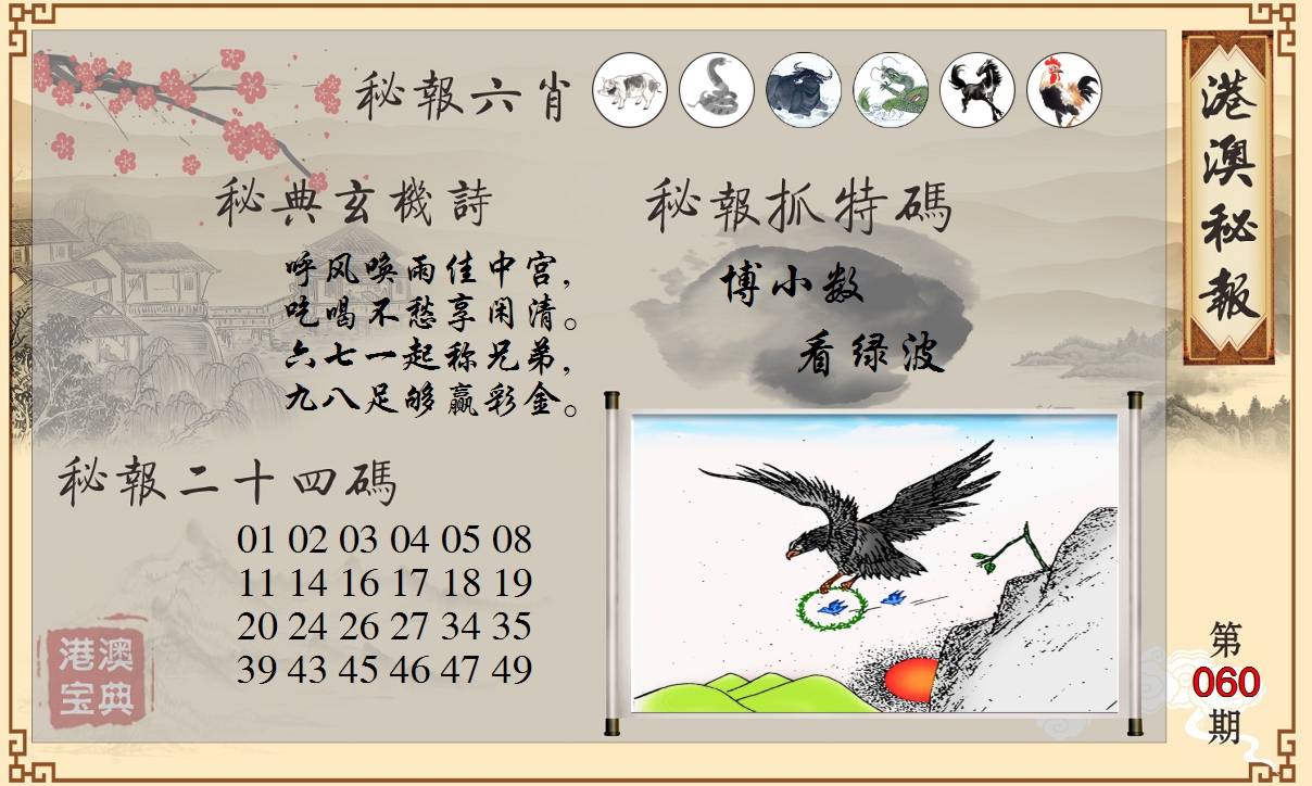 港澳秘典