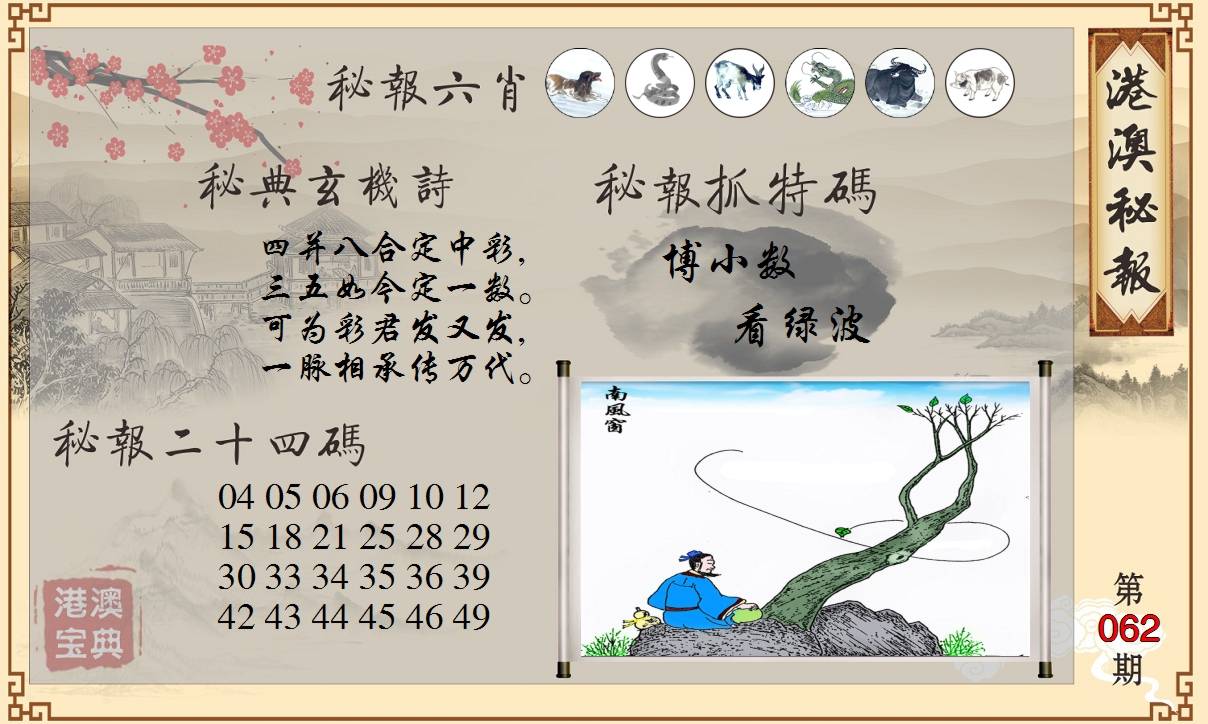 港澳秘典